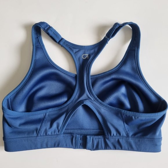 Gap Fit High Impact Sports Bra Size 34B - Picture 6 of 11